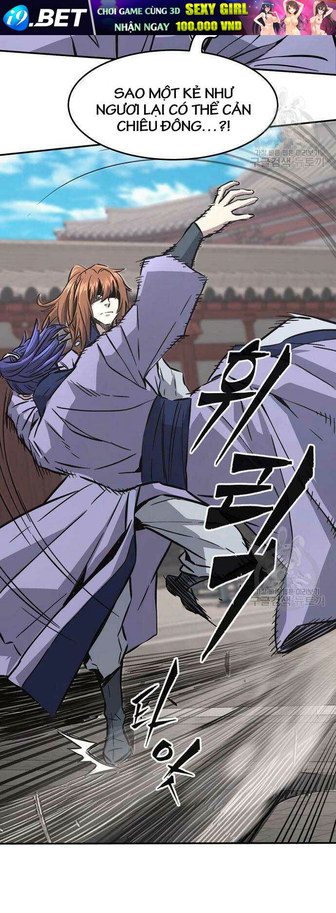 Tuyệt Đối Kiếm Cảm - Chapter 58 - Page 35