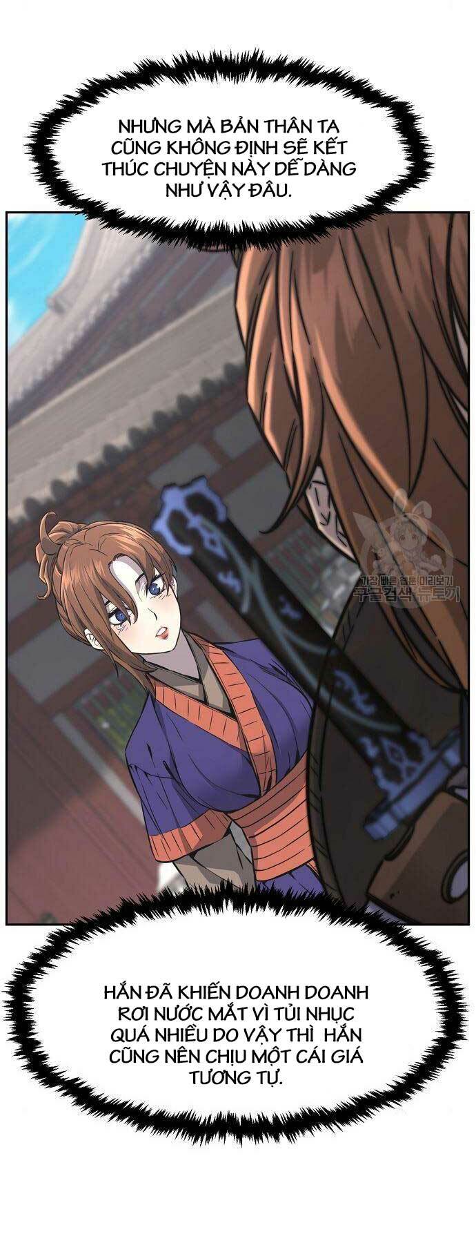 Tuyệt Đối Kiếm Cảm - Chapter 58 - Page 3