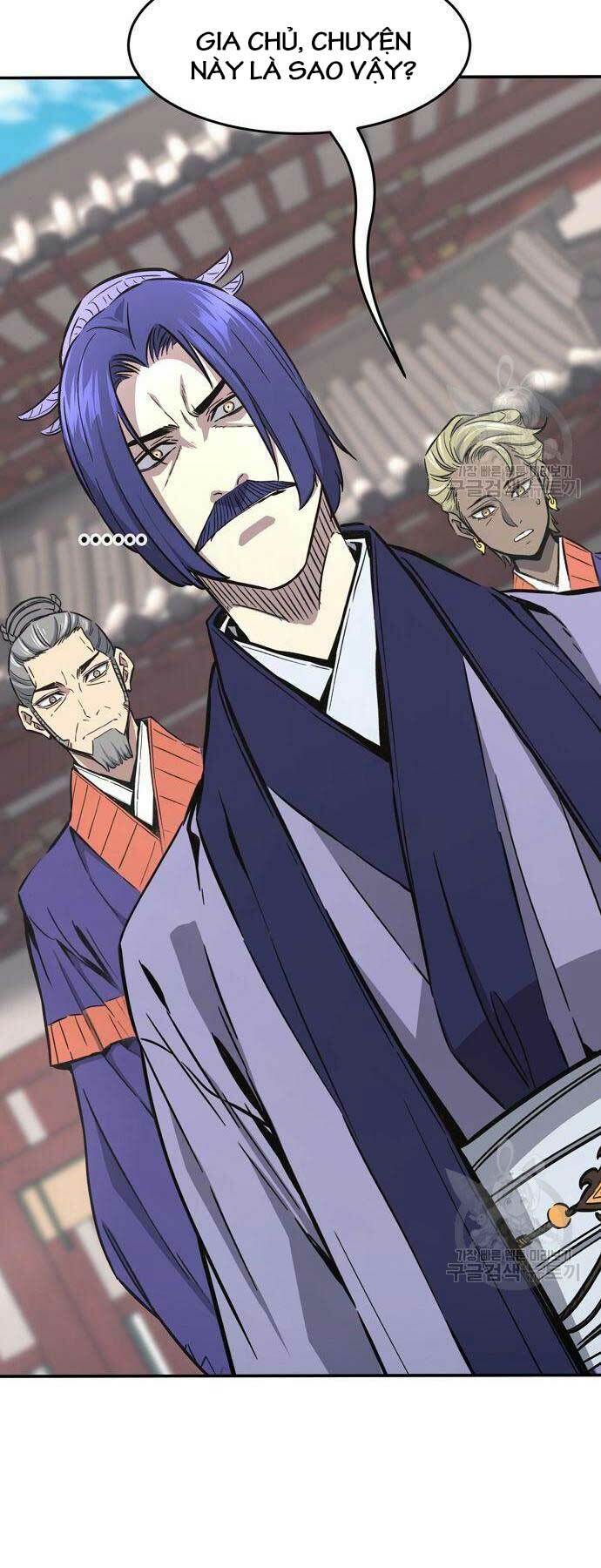 Tuyệt Đối Kiếm Cảm - Chapter 58 - Page 41