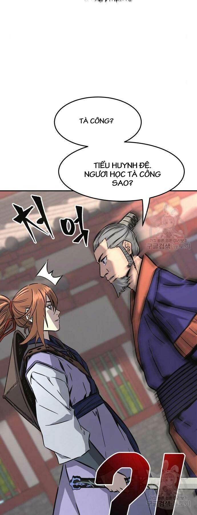 Tuyệt Đối Kiếm Cảm - Chapter 58 - Page 47