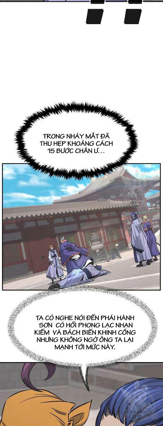 Tuyệt Đối Kiếm Cảm - Chapter 58 - Page 48