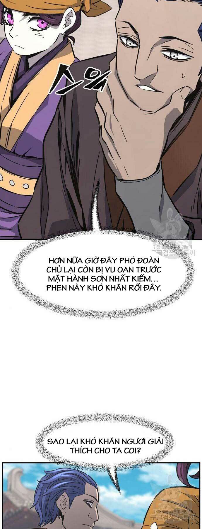 Tuyệt Đối Kiếm Cảm - Chapter 58 - Page 49