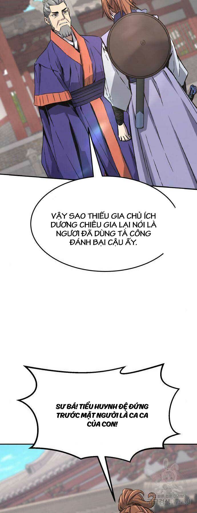 Tuyệt Đối Kiếm Cảm - Chapter 58 - Page 52