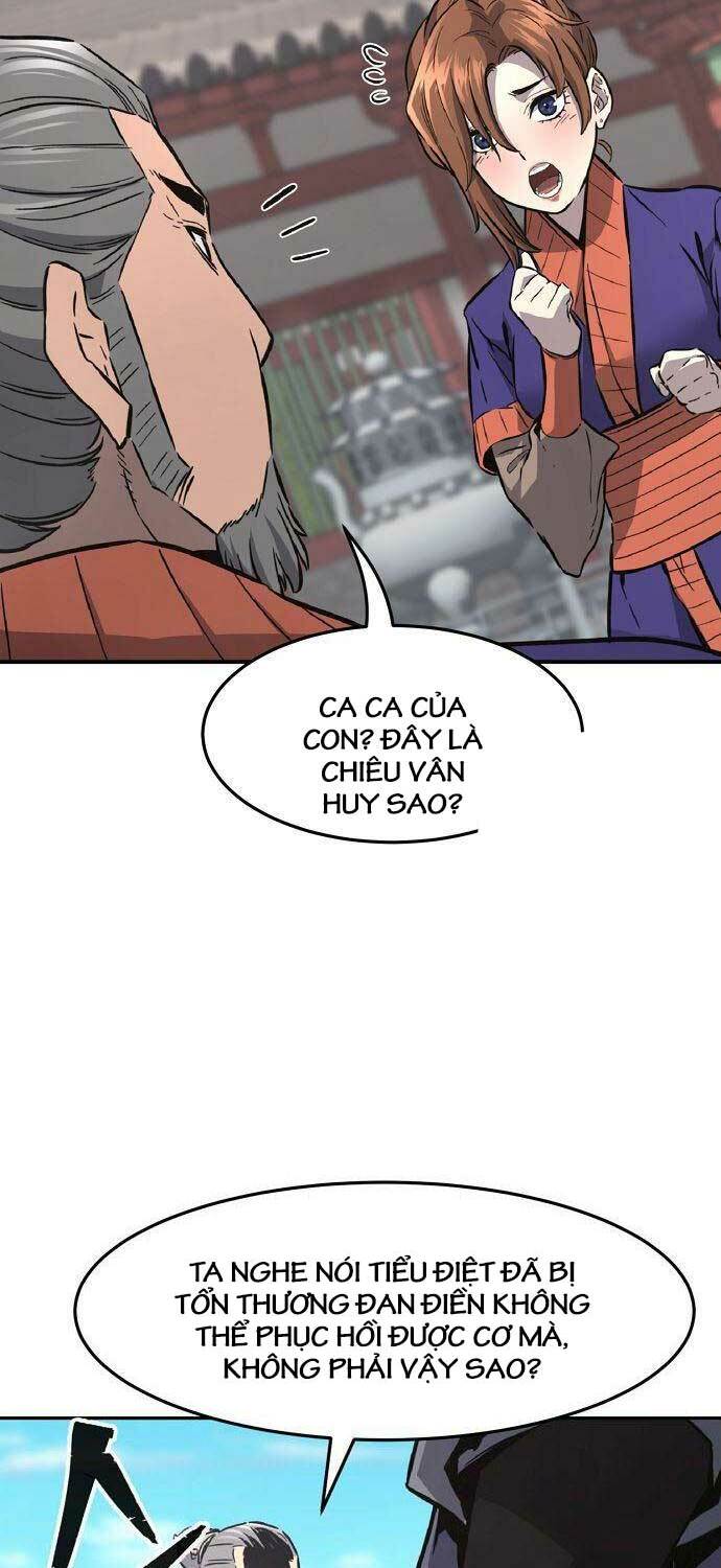 Tuyệt Đối Kiếm Cảm - Chapter 58 - Page 53
