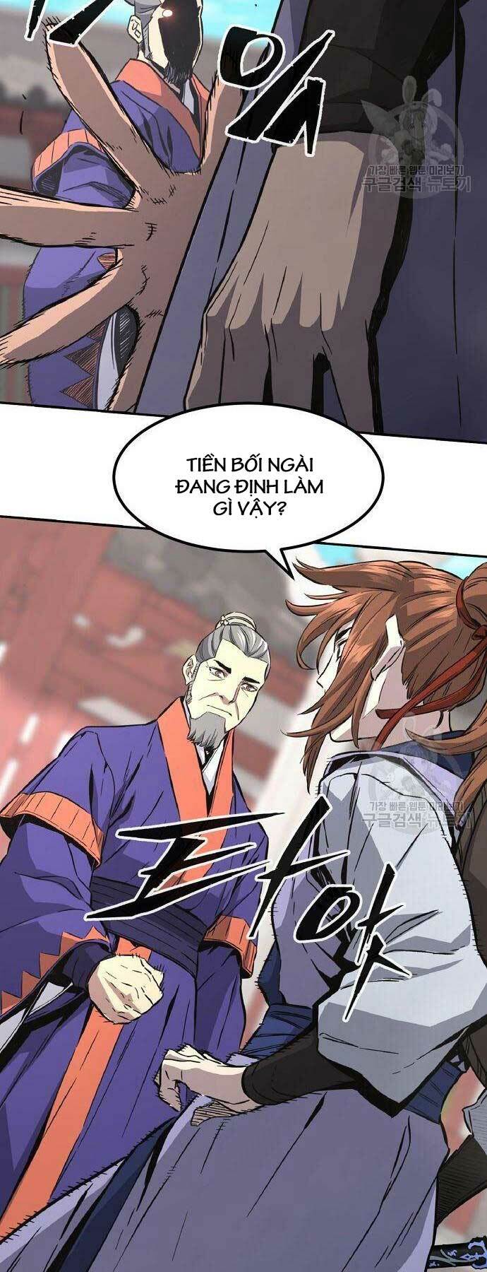 Tuyệt Đối Kiếm Cảm - Chapter 58 - Page 54