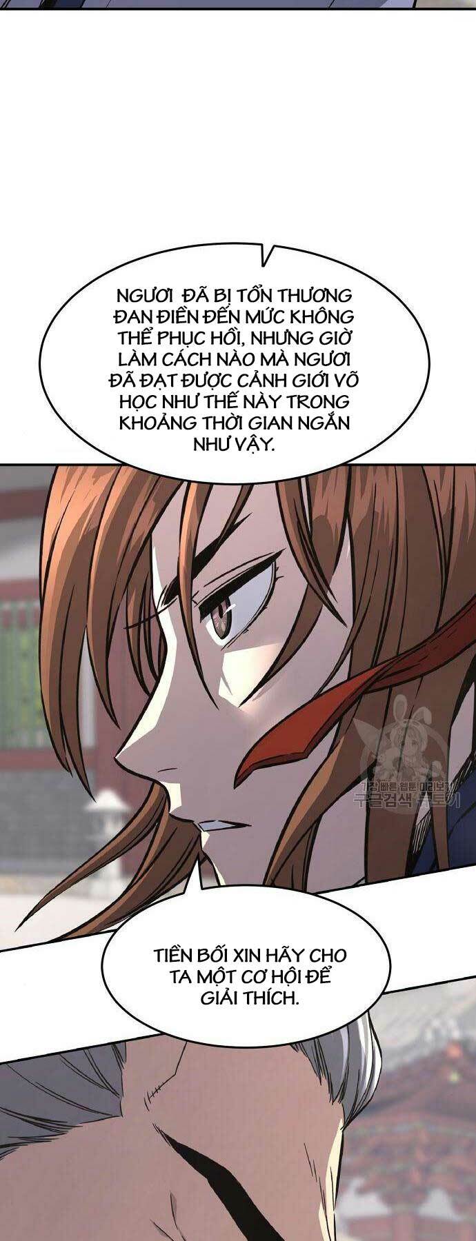 Tuyệt Đối Kiếm Cảm - Chapter 58 - Page 55