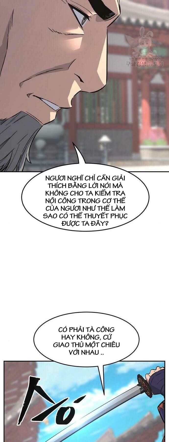 Tuyệt Đối Kiếm Cảm - Chapter 58 - Page 56