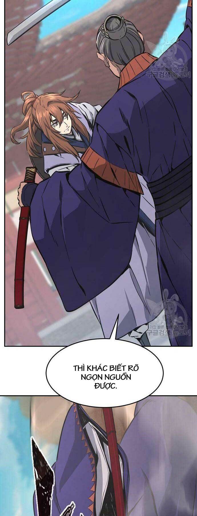 Tuyệt Đối Kiếm Cảm - Chapter 58 - Page 57