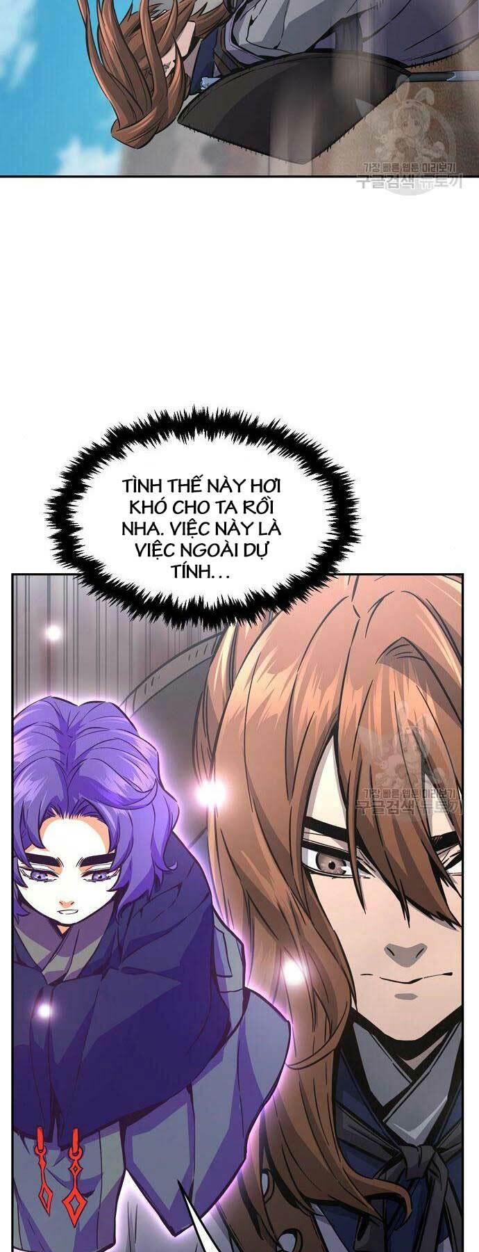 Tuyệt Đối Kiếm Cảm - Chapter 58 - Page 59