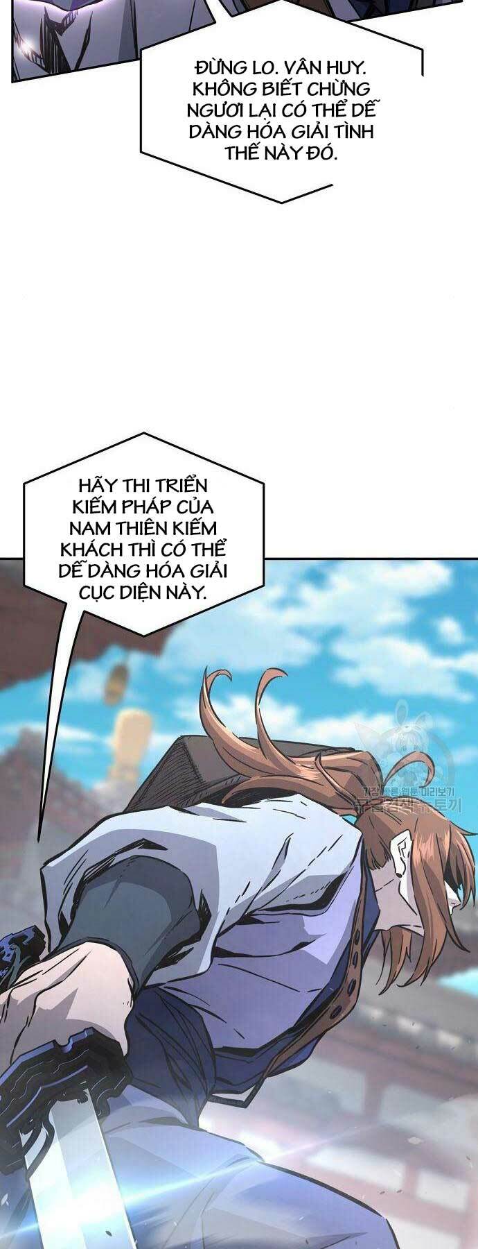 Tuyệt Đối Kiếm Cảm - Chapter 58 - Page 60