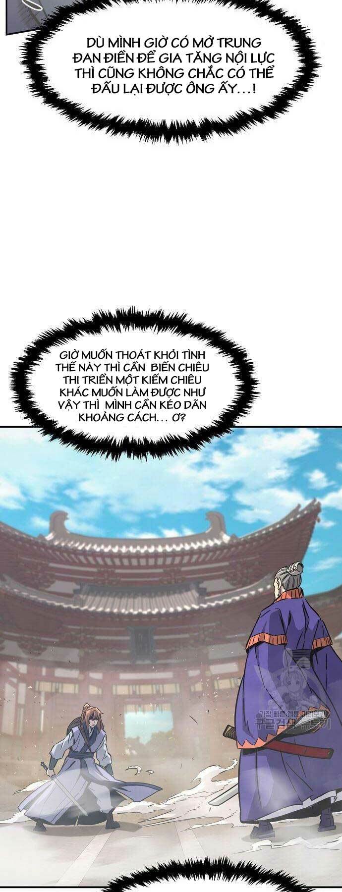 Tuyệt Đối Kiếm Cảm - Chapter 58 - Page 64