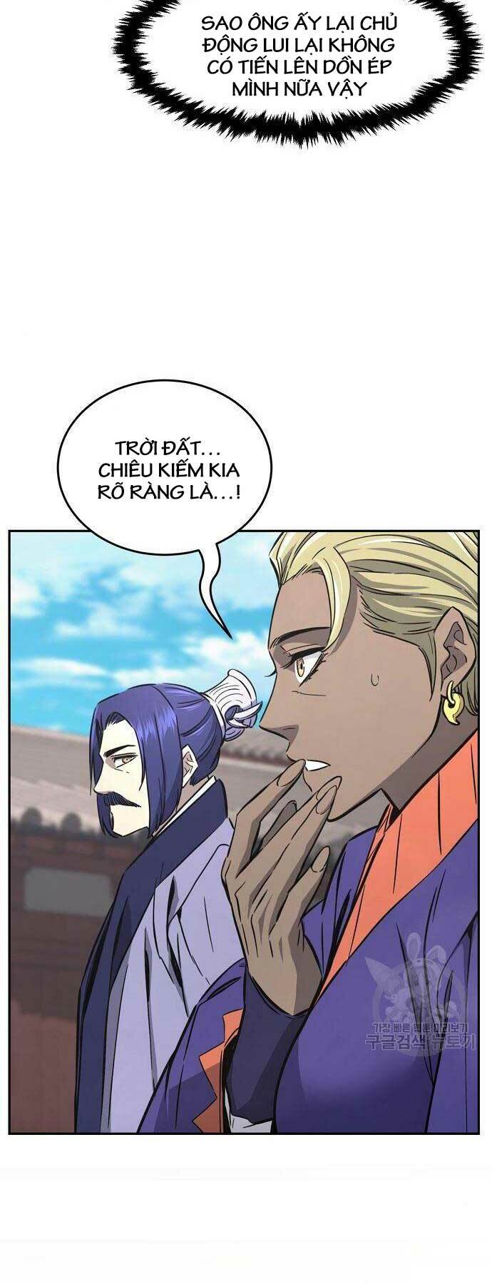 Tuyệt Đối Kiếm Cảm - Chapter 58 - Page 65