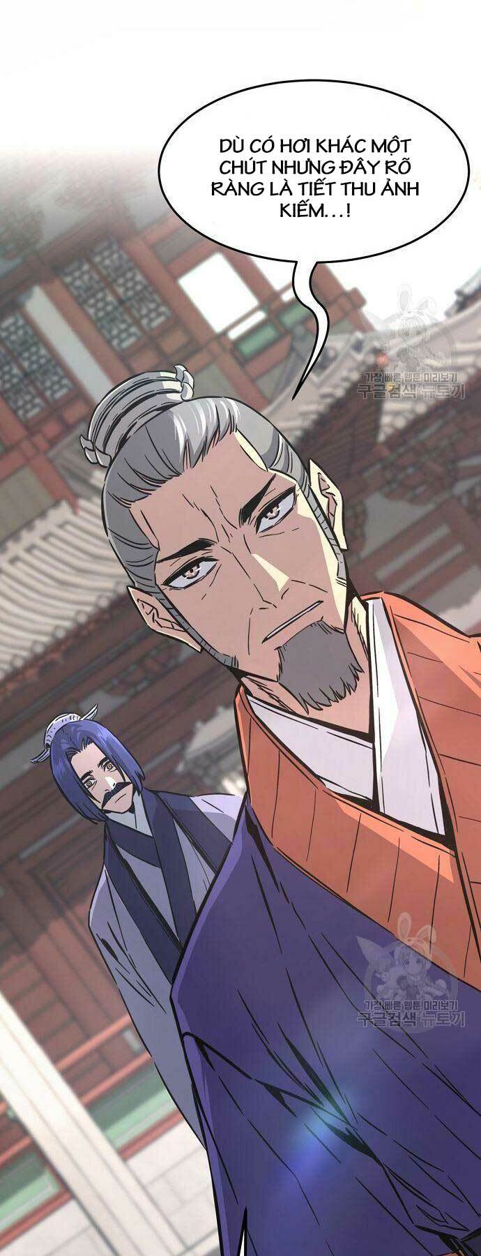 Tuyệt Đối Kiếm Cảm - Chapter 58 - Page 66