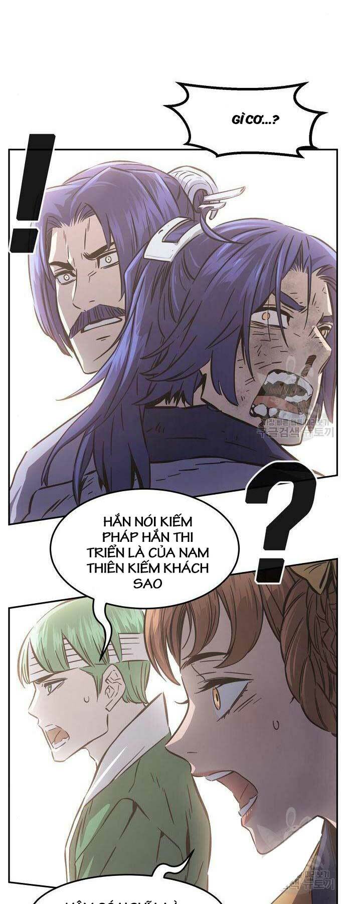 Tuyệt Đối Kiếm Cảm - Chapter 58 - Page 70