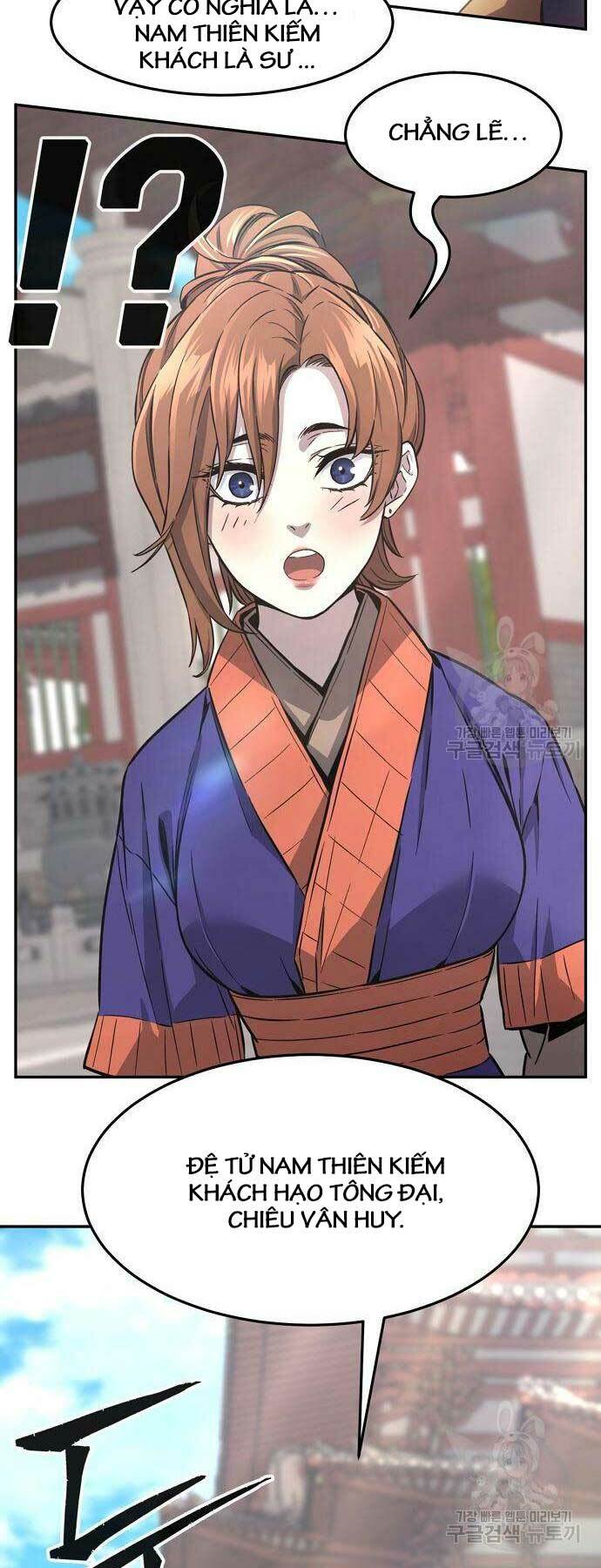 Tuyệt Đối Kiếm Cảm - Chapter 58 - Page 71