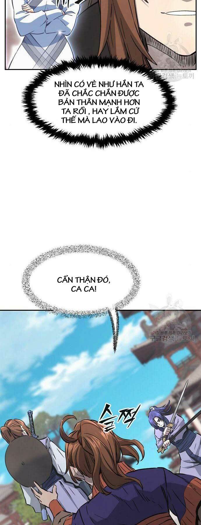 Tuyệt Đối Kiếm Cảm - Chapter 58 - Page 8