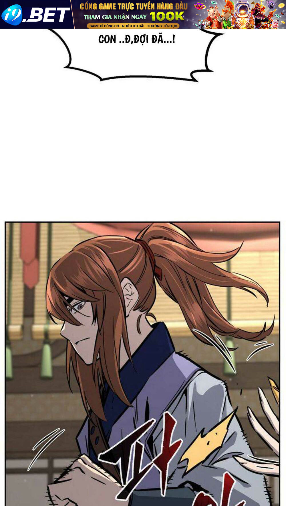 Tuyệt Đối Kiếm Cảm - Chapter 59 - Page 109