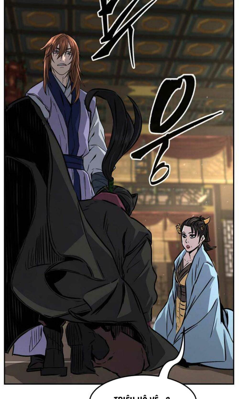 Tuyệt Đối Kiếm Cảm - Chapter 59 - Page 112