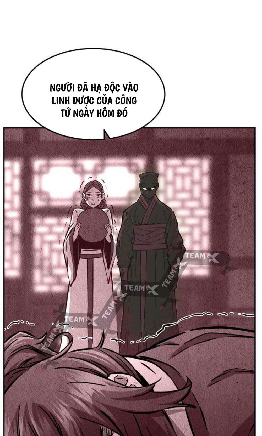 Tuyệt Đối Kiếm Cảm - Chapter 59 - Page 118