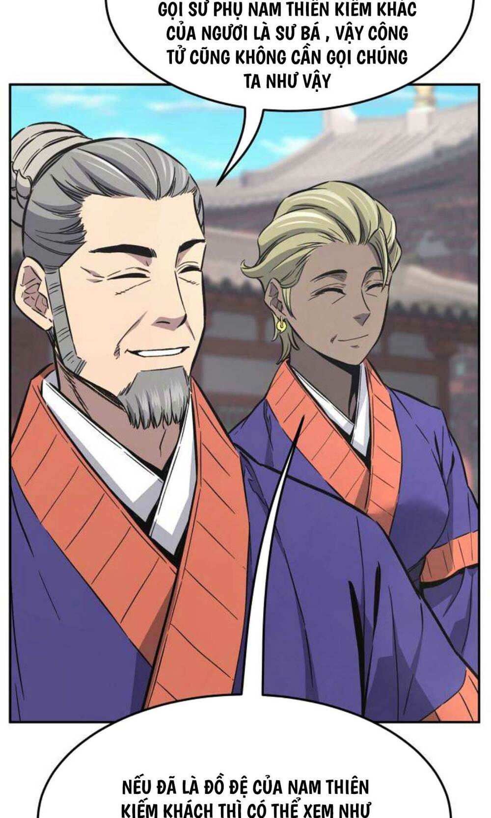 Tuyệt Đối Kiếm Cảm - Chapter 59 - Page 12