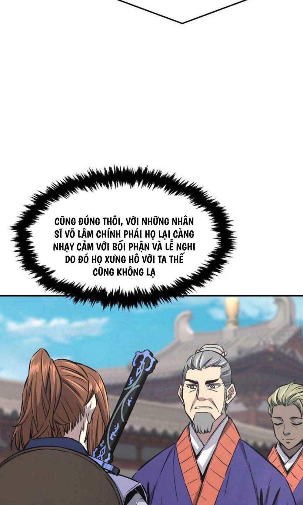 Tuyệt Đối Kiếm Cảm - Chapter 59 - Page 15