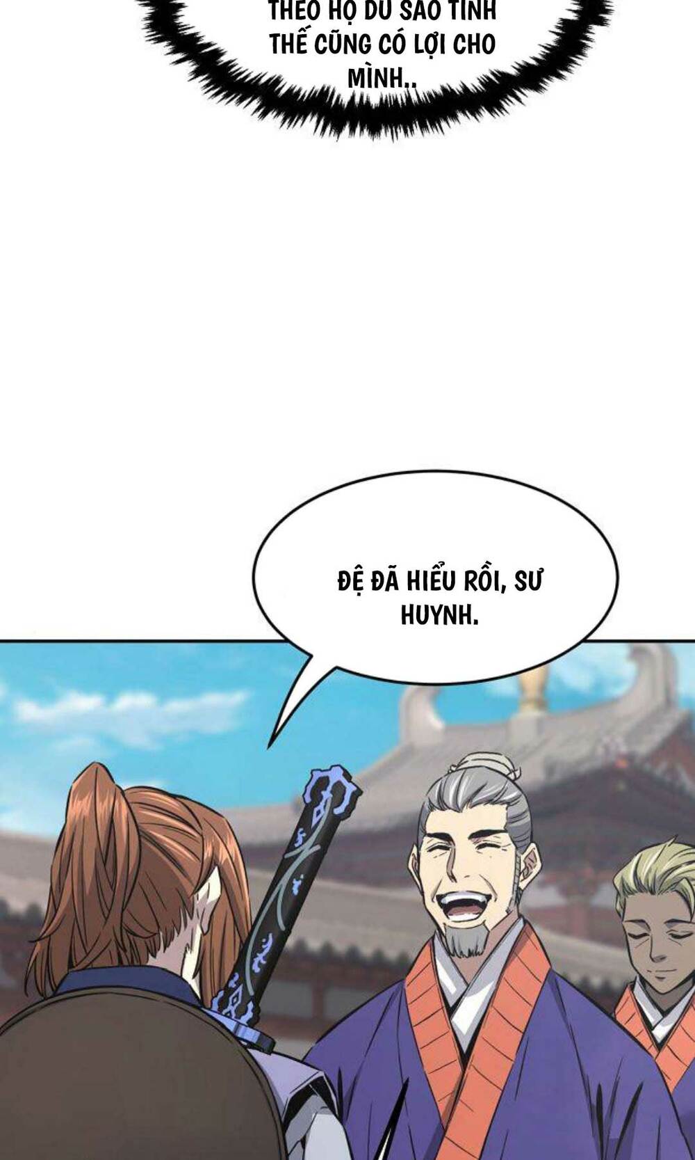 Tuyệt Đối Kiếm Cảm - Chapter 59 - Page 17