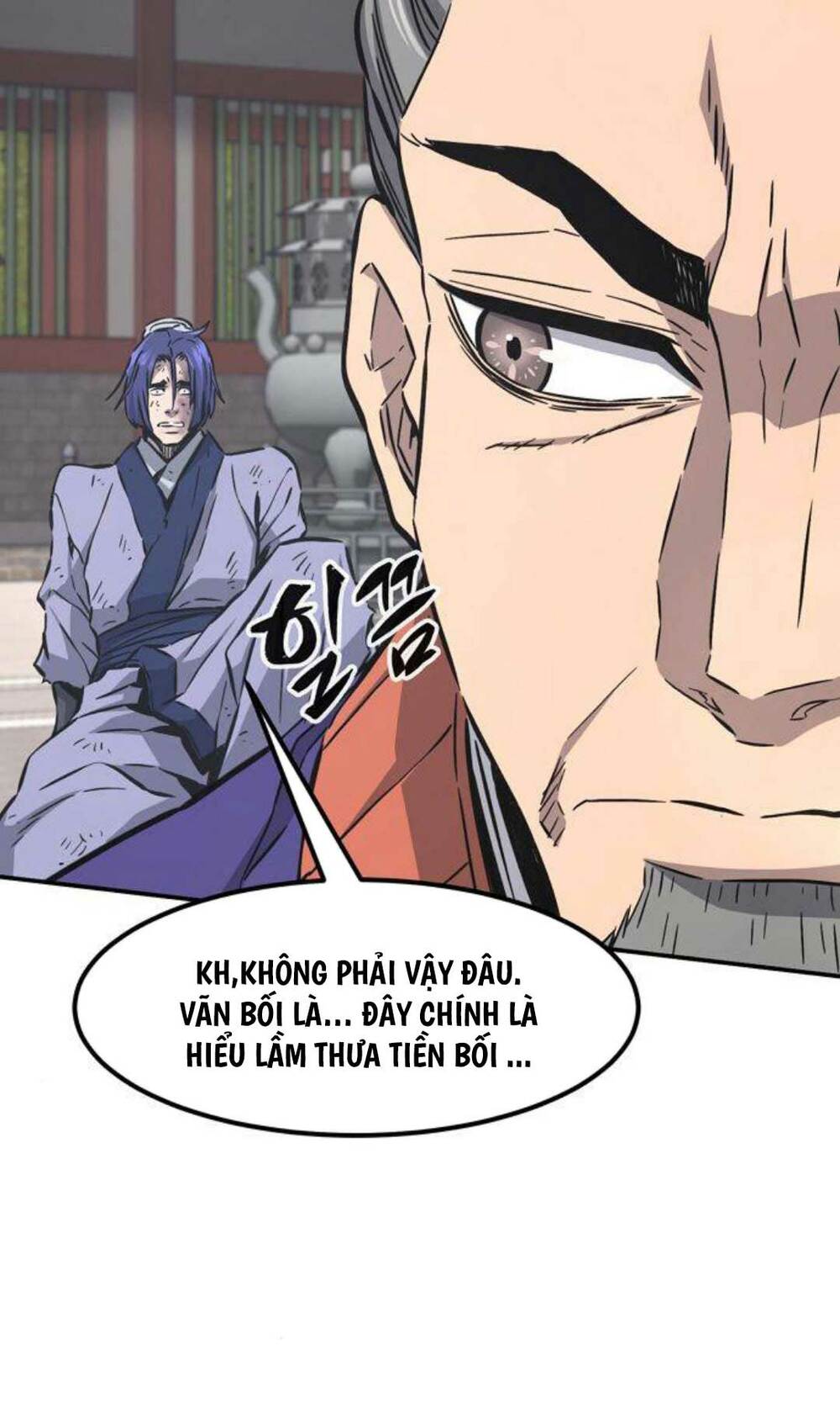 Tuyệt Đối Kiếm Cảm - Chapter 59 - Page 19