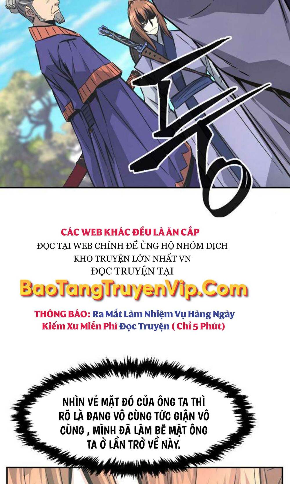 Tuyệt Đối Kiếm Cảm - Chapter 59 - Page 21