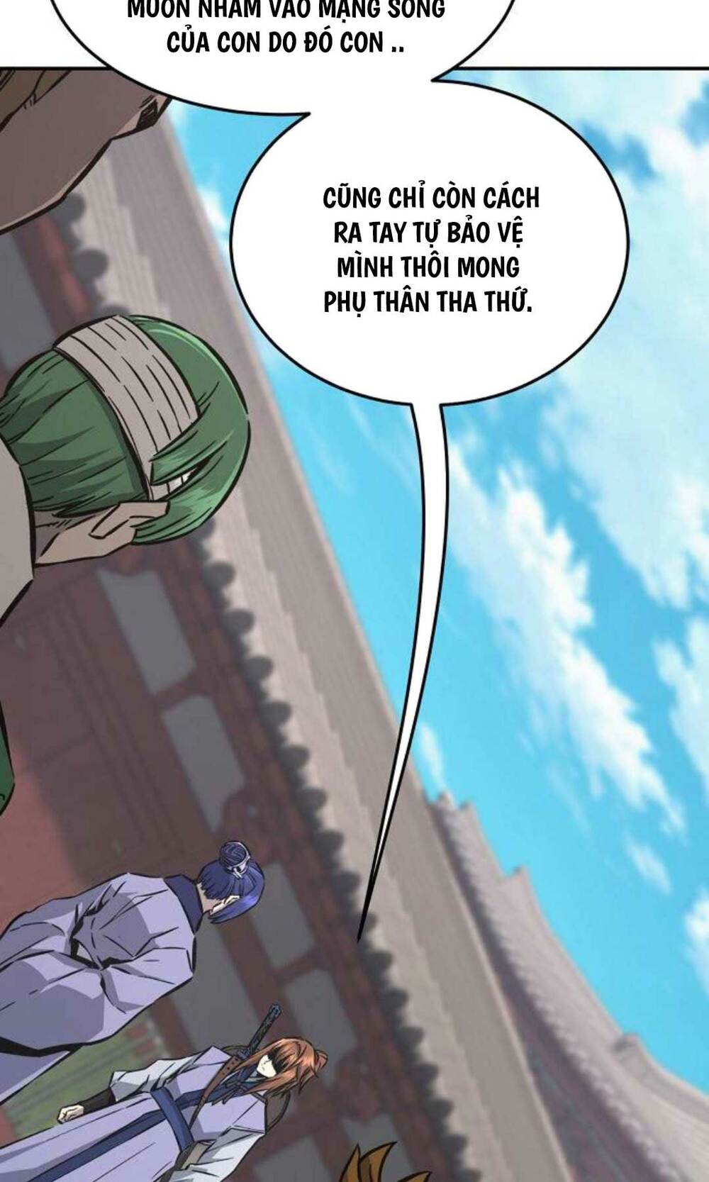 Tuyệt Đối Kiếm Cảm - Chapter 59 - Page 30