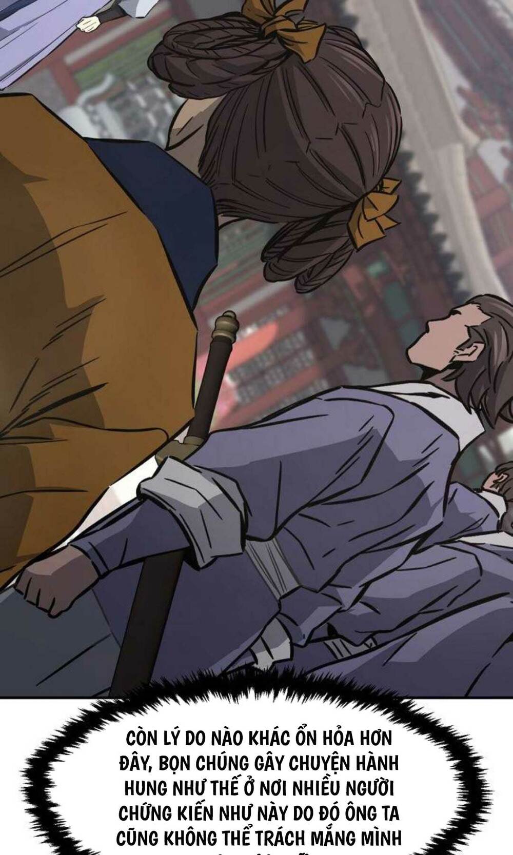 Tuyệt Đối Kiếm Cảm - Chapter 59 - Page 31