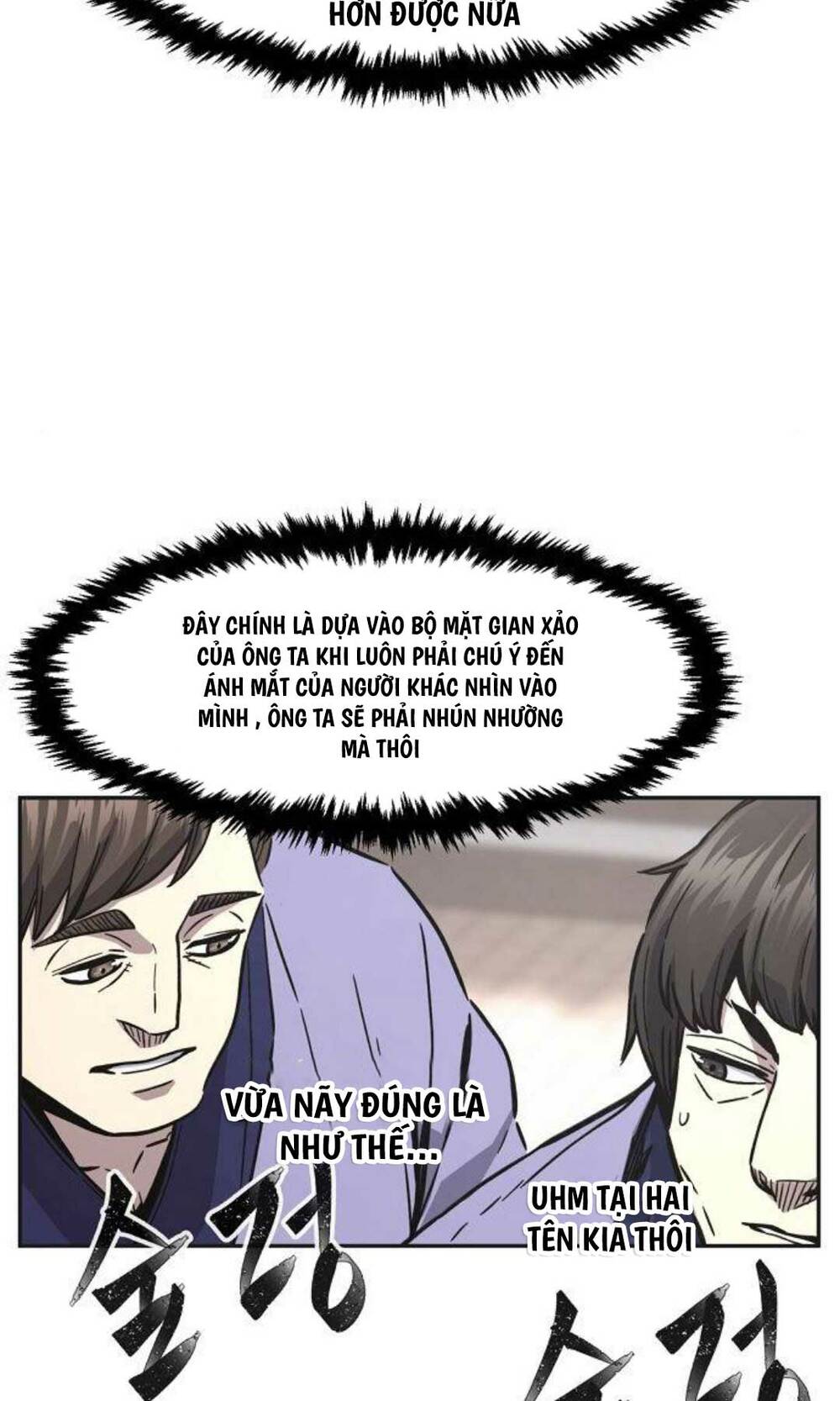 Tuyệt Đối Kiếm Cảm - Chapter 59 - Page 32