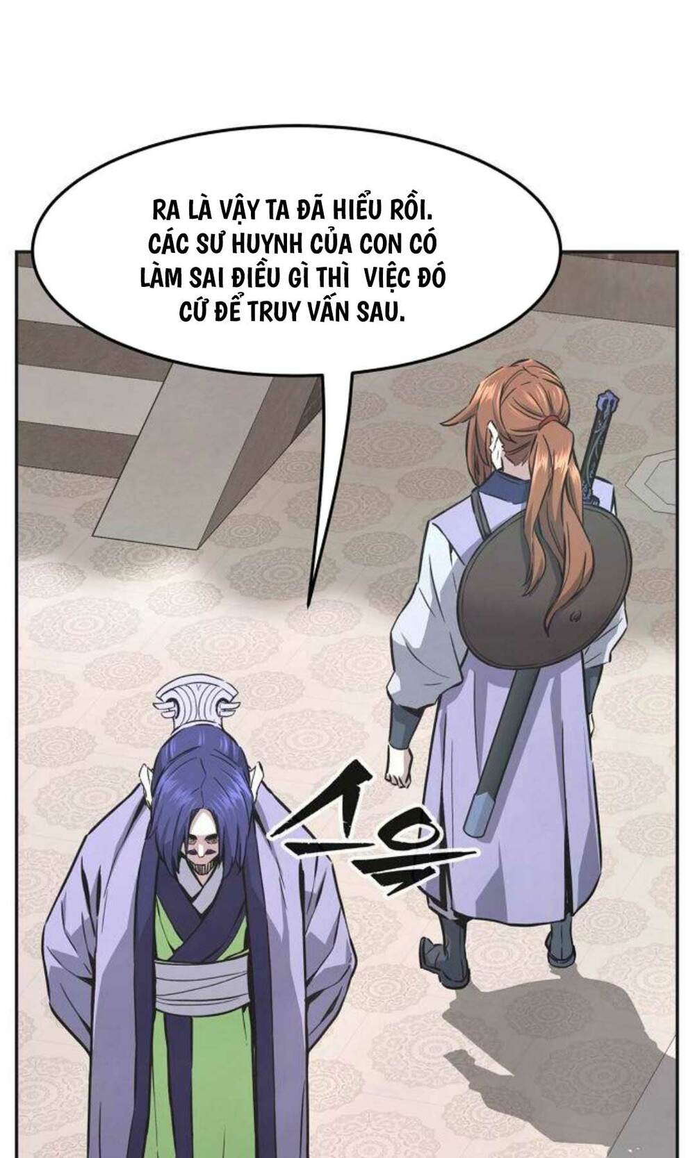 Tuyệt Đối Kiếm Cảm - Chapter 59 - Page 34