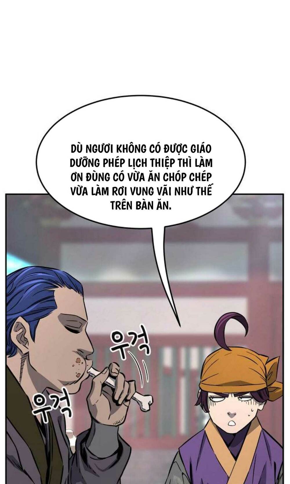 Tuyệt Đối Kiếm Cảm - Chapter 59 - Page 46
