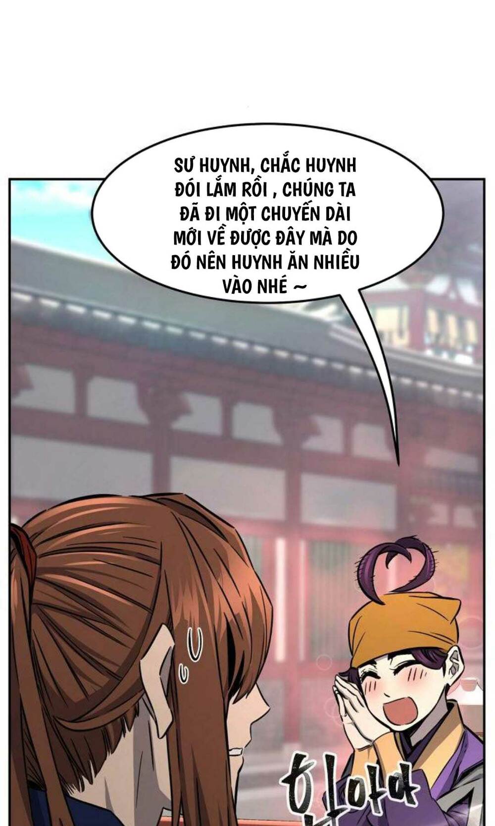 Tuyệt Đối Kiếm Cảm - Chapter 59 - Page 49