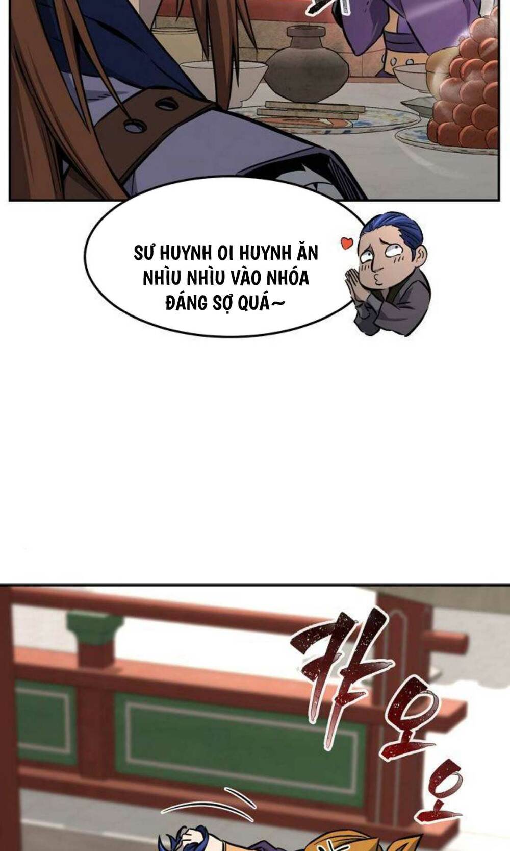 Tuyệt Đối Kiếm Cảm - Chapter 59 - Page 50