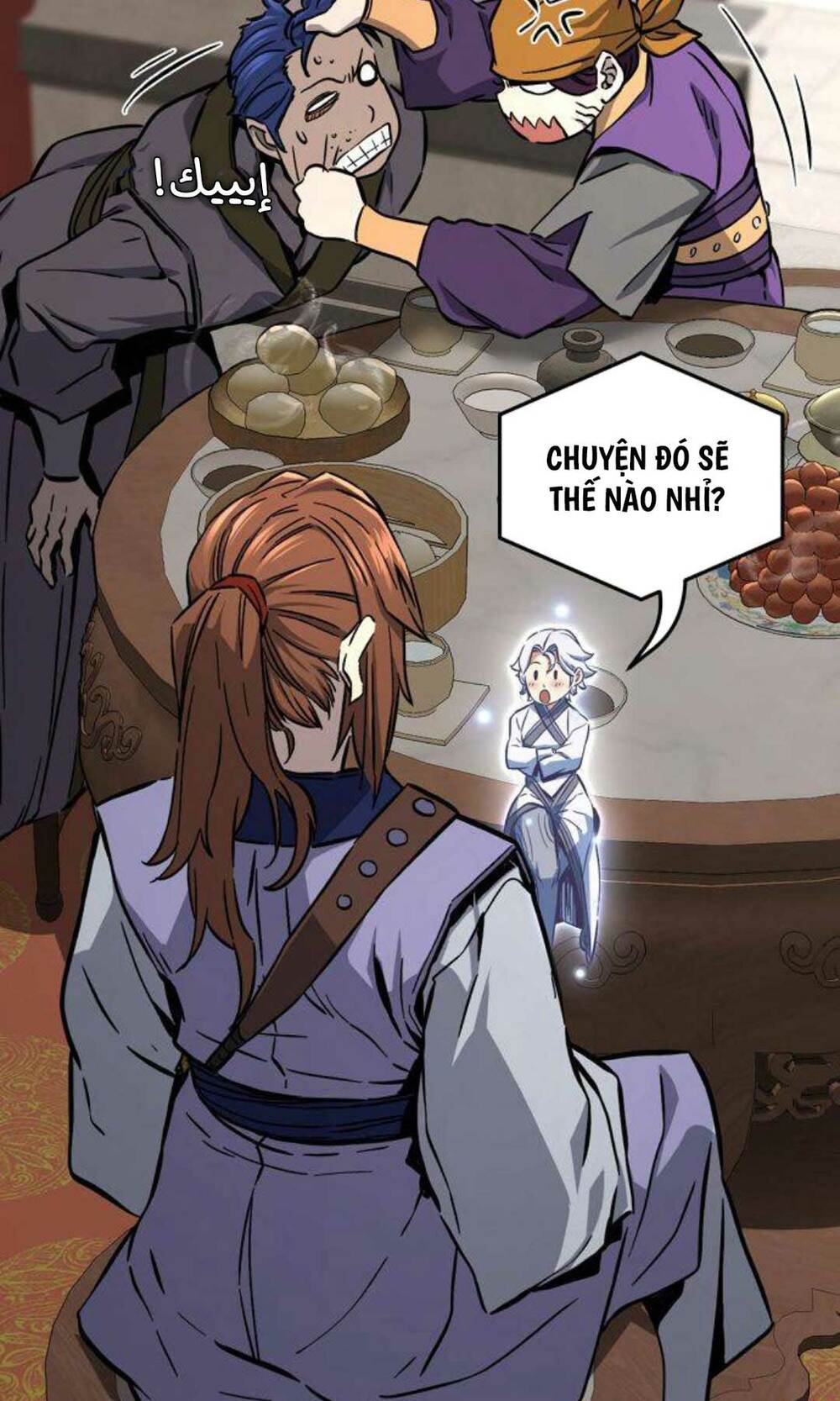 Tuyệt Đối Kiếm Cảm - Chapter 59 - Page 51