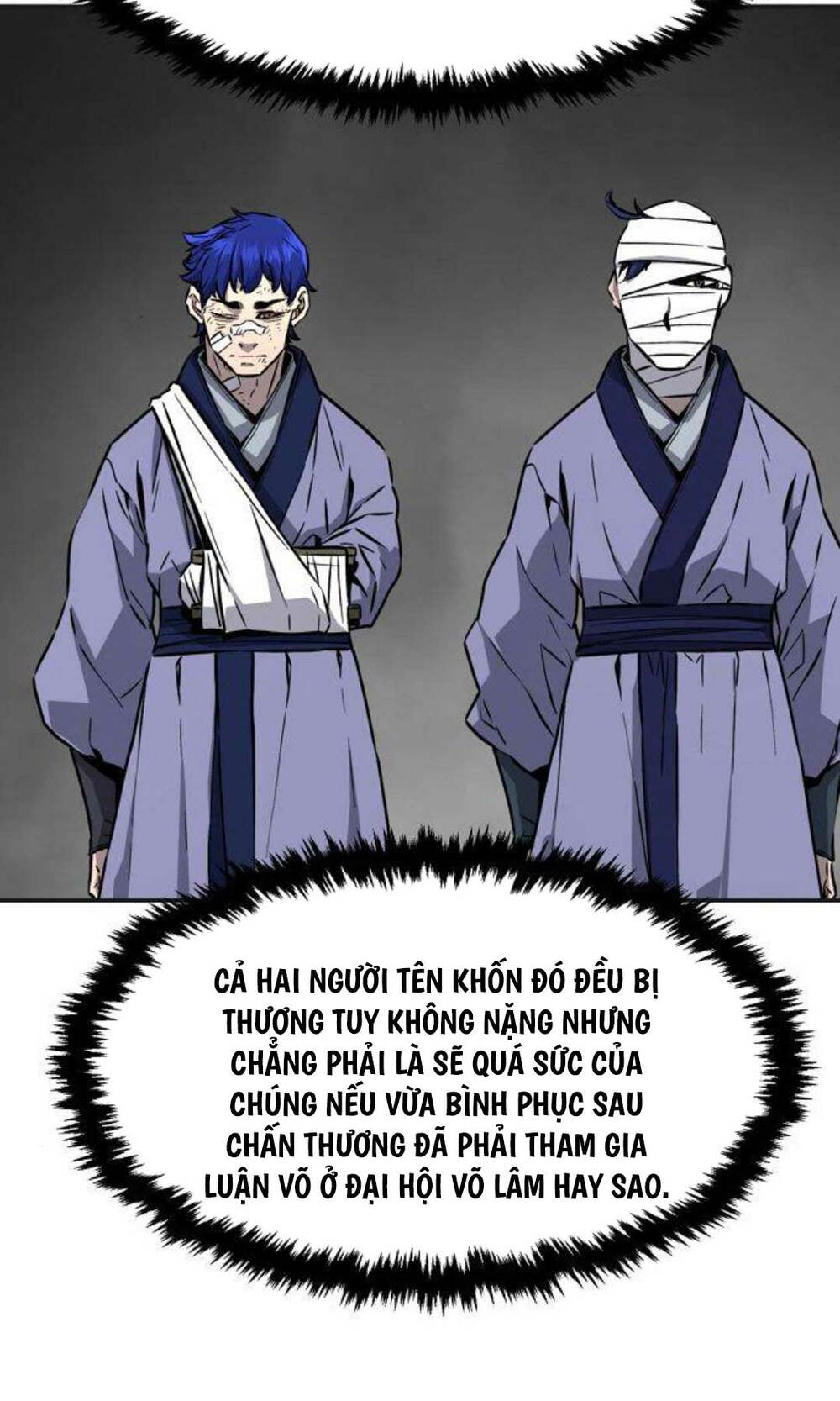 Tuyệt Đối Kiếm Cảm - Chapter 59 - Page 54