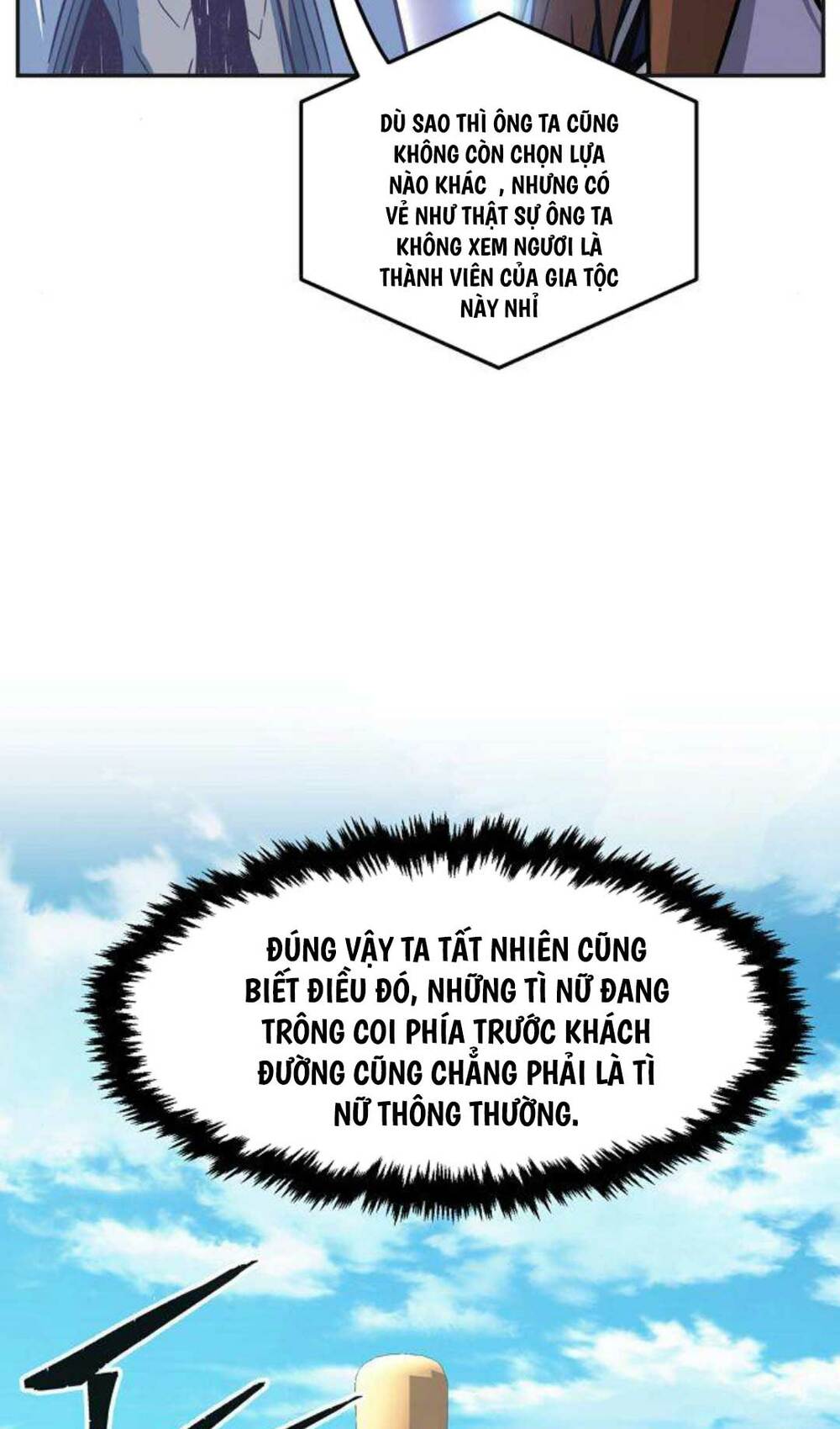 Tuyệt Đối Kiếm Cảm - Chapter 59 - Page 56