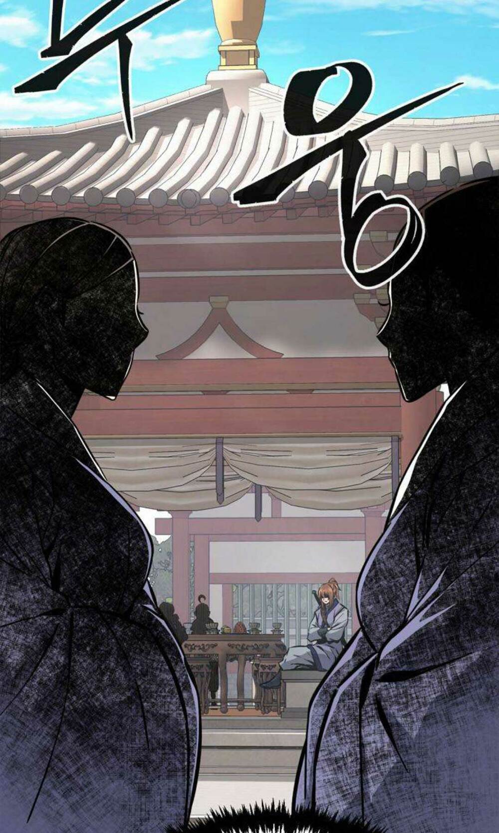 Tuyệt Đối Kiếm Cảm - Chapter 59 - Page 57