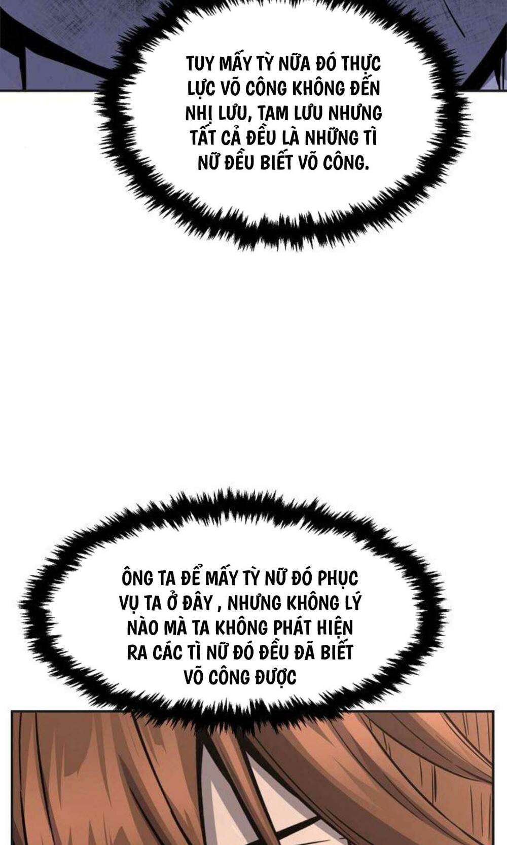 Tuyệt Đối Kiếm Cảm - Chapter 59 - Page 58