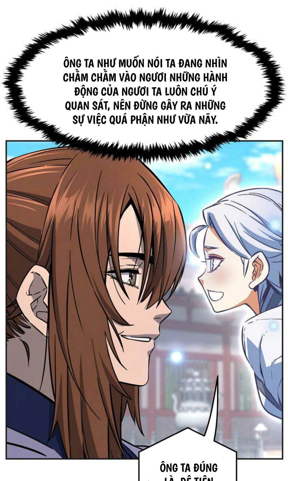 Tuyệt Đối Kiếm Cảm - Chapter 59 - Page 62