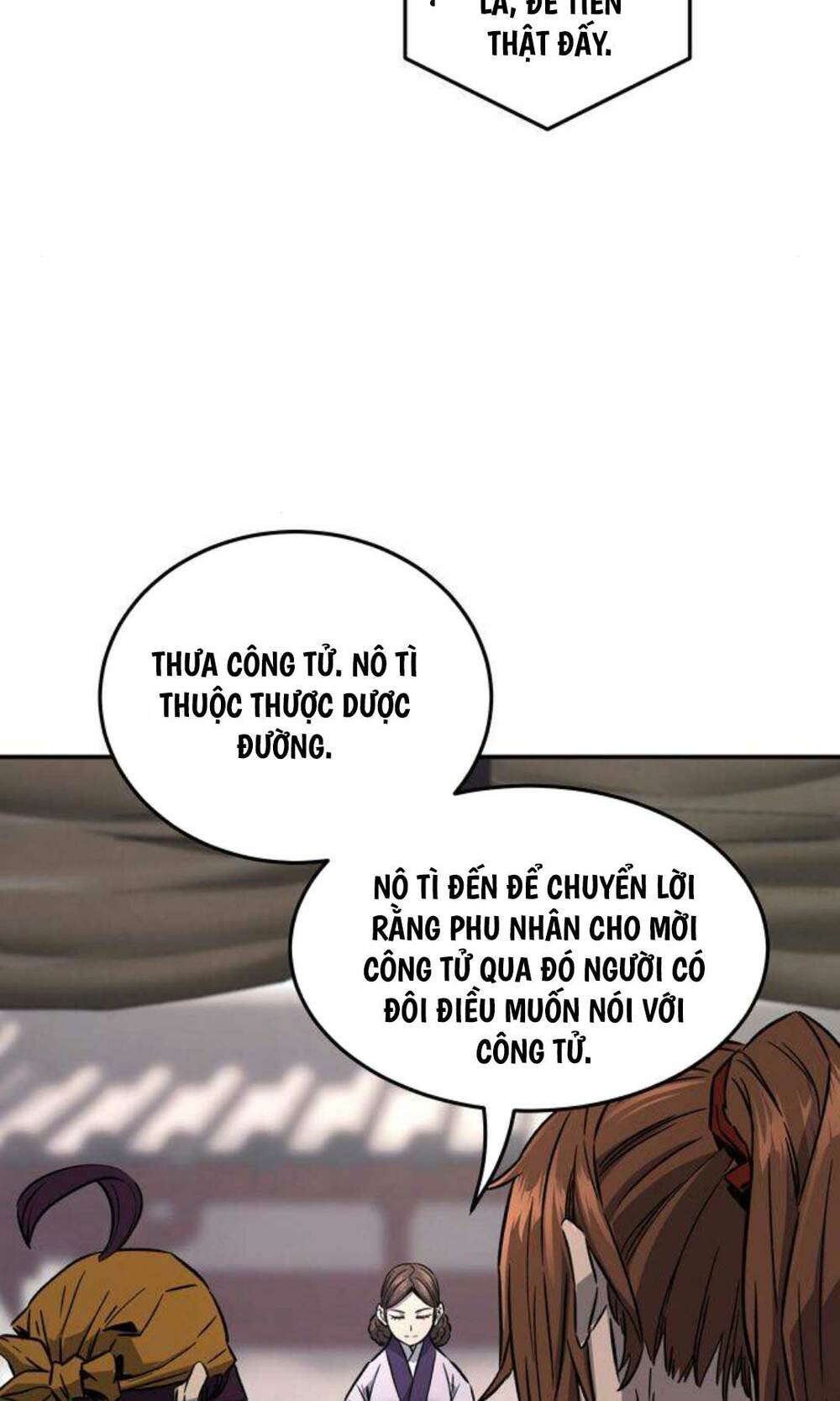 Tuyệt Đối Kiếm Cảm - Chapter 59 - Page 63