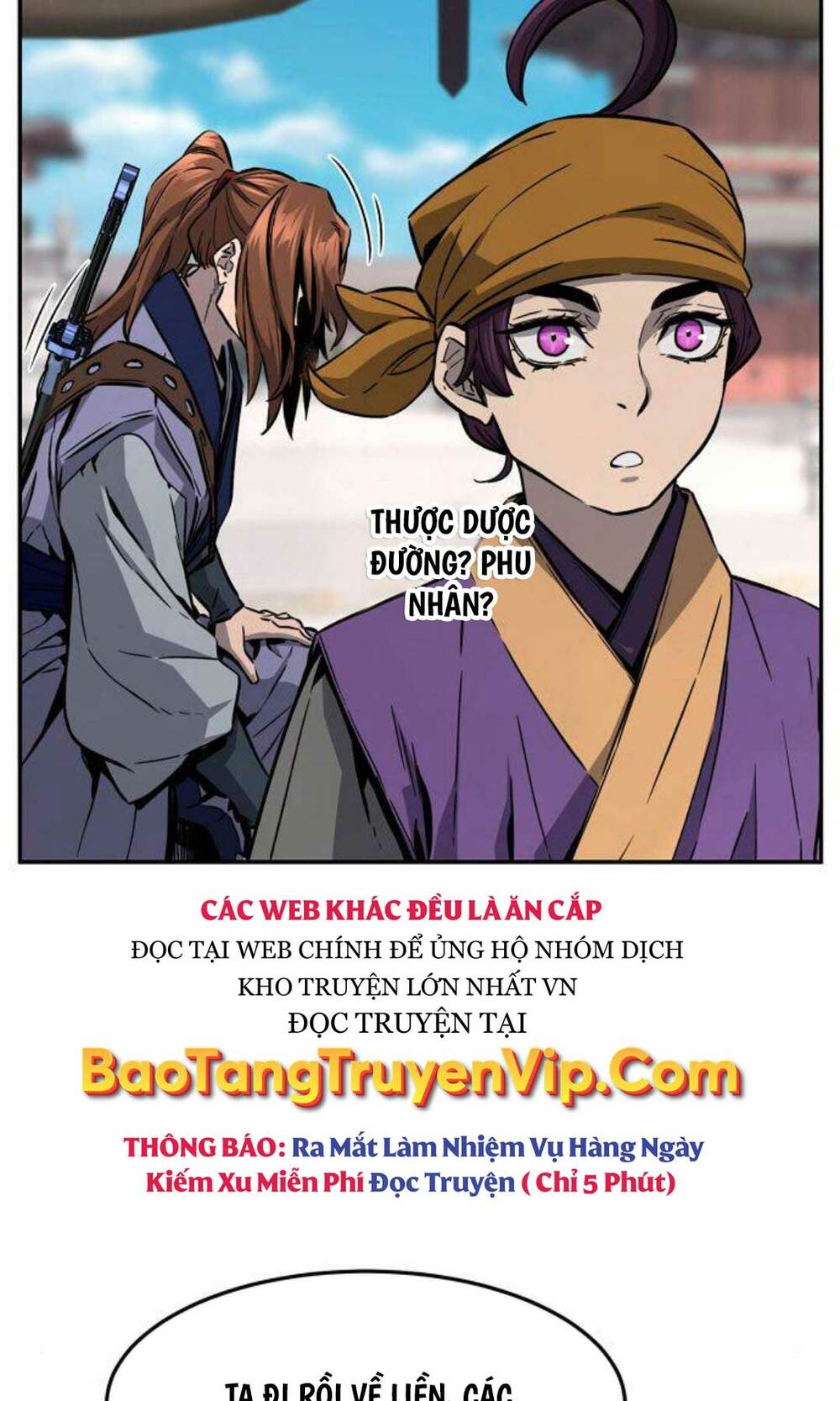 Tuyệt Đối Kiếm Cảm - Chapter 59 - Page 65