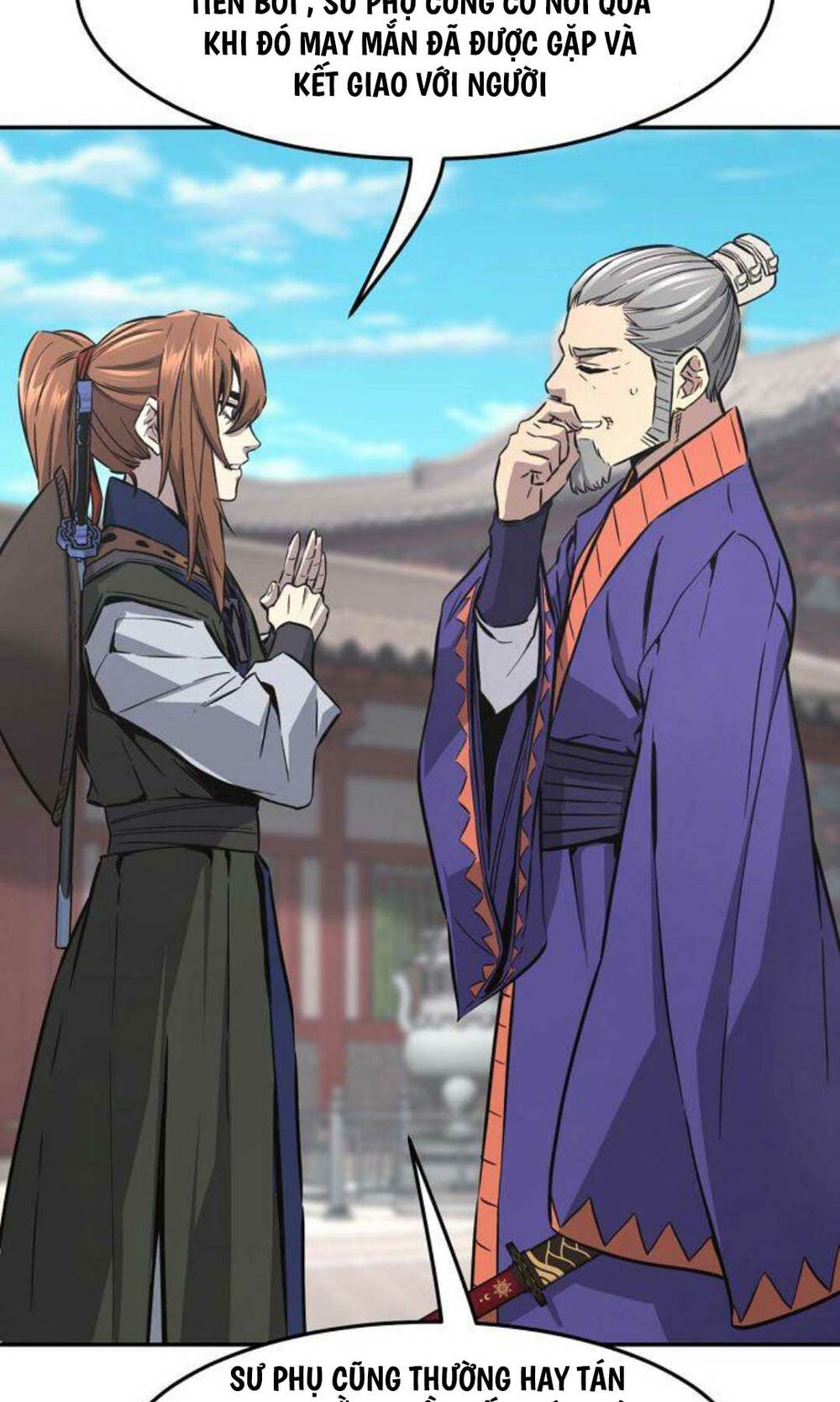 Tuyệt Đối Kiếm Cảm - Chapter 59 - Page 6