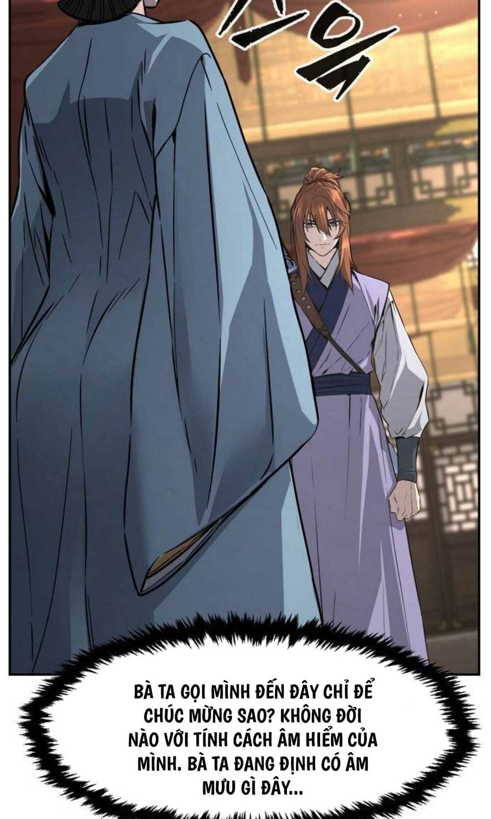 Tuyệt Đối Kiếm Cảm - Chapter 59 - Page 77