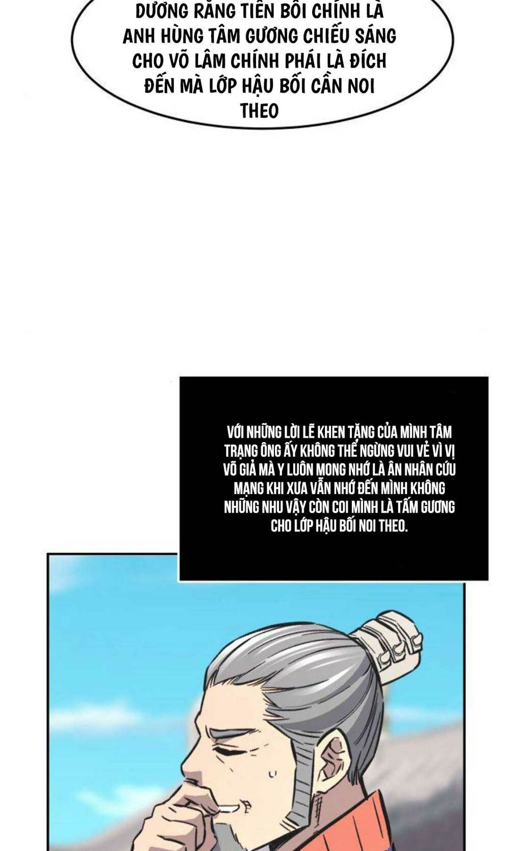 Tuyệt Đối Kiếm Cảm - Chapter 59 - Page 7