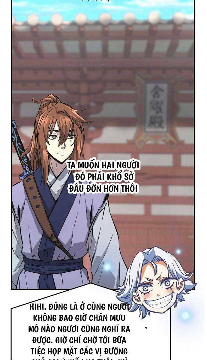 Tuyệt Đối Kiếm Cảm - Chapter 60 - Page 55