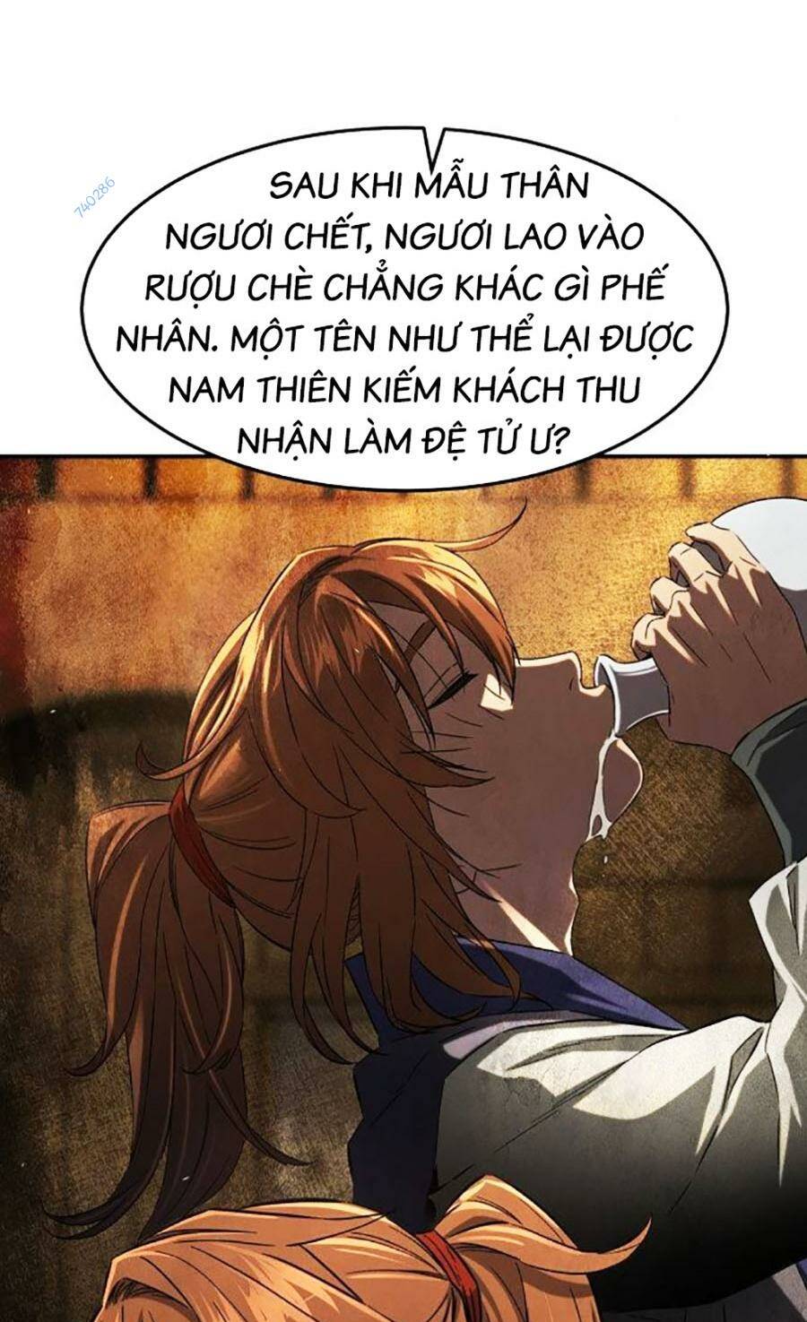 Tuyệt Đối Kiếm Cảm - Chapter 61 - Page 112