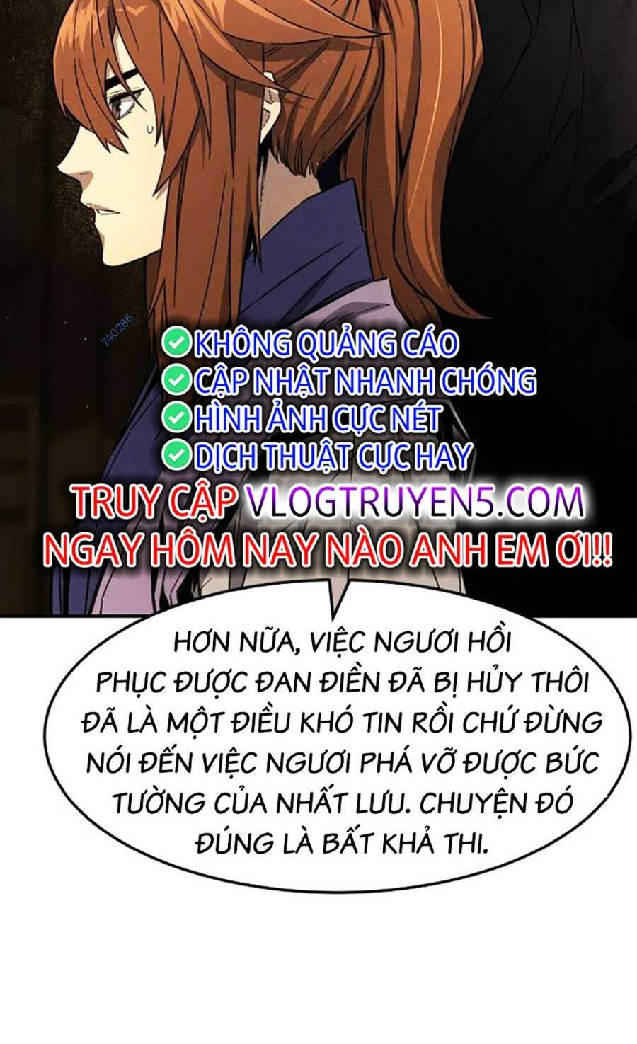 Tuyệt Đối Kiếm Cảm - Chapter 61 - Page 113
