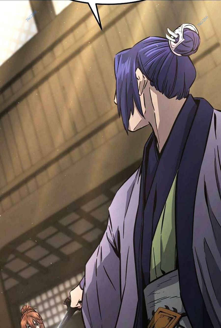 Tuyệt Đối Kiếm Cảm - Chapter 61 - Page 122